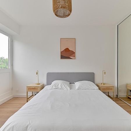 Citystay Full Brand New Appartement 3 Bedrooms 5Min To Paris Bagnolet Zewnętrze zdjęcie