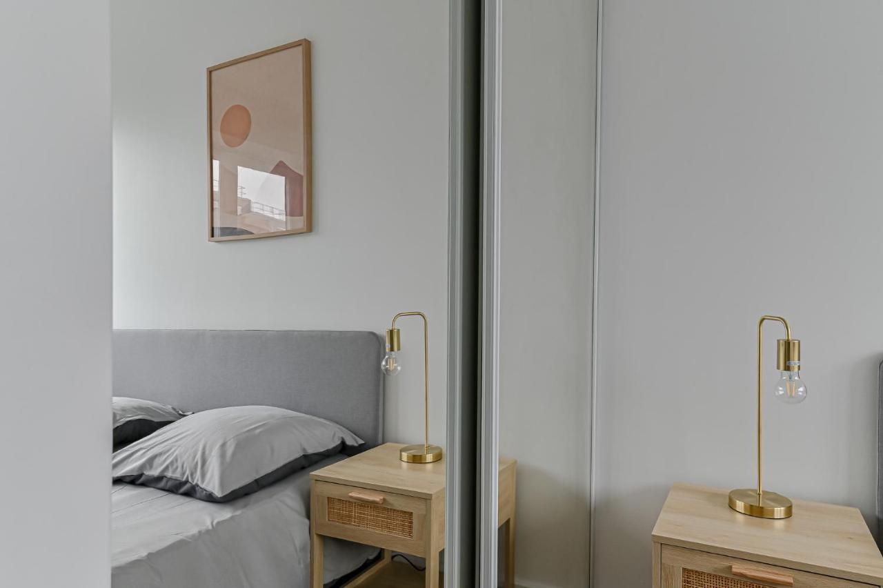 Citystay Full Brand New Appartement 3 Bedrooms 5Min To Paris Bagnolet Zewnętrze zdjęcie