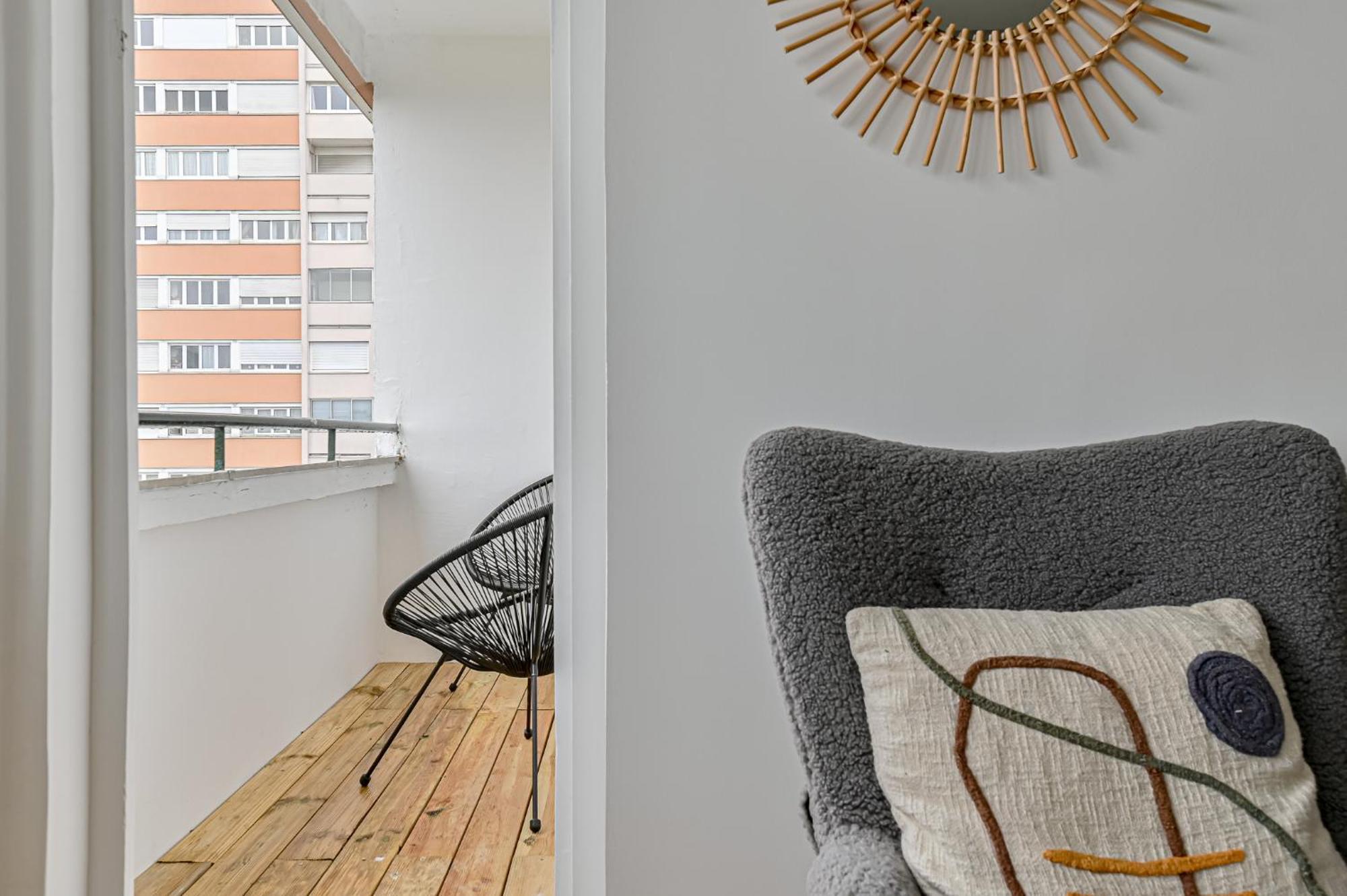 Citystay Full Brand New Appartement 3 Bedrooms 5Min To Paris Bagnolet Zewnętrze zdjęcie