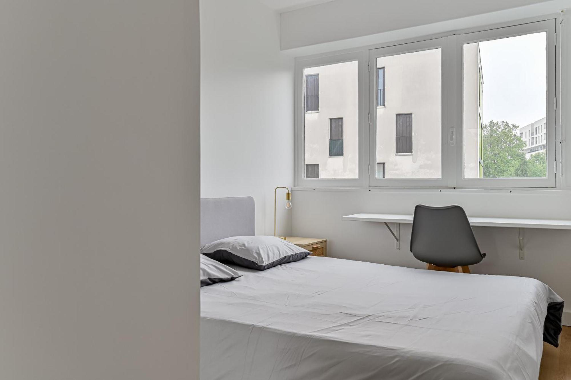 Citystay Full Brand New Appartement 3 Bedrooms 5Min To Paris Bagnolet Zewnętrze zdjęcie